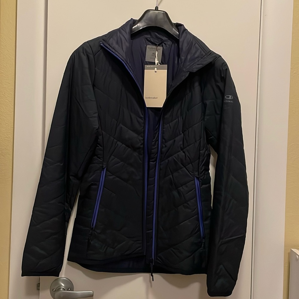 Icebreaker merinoloft jacket